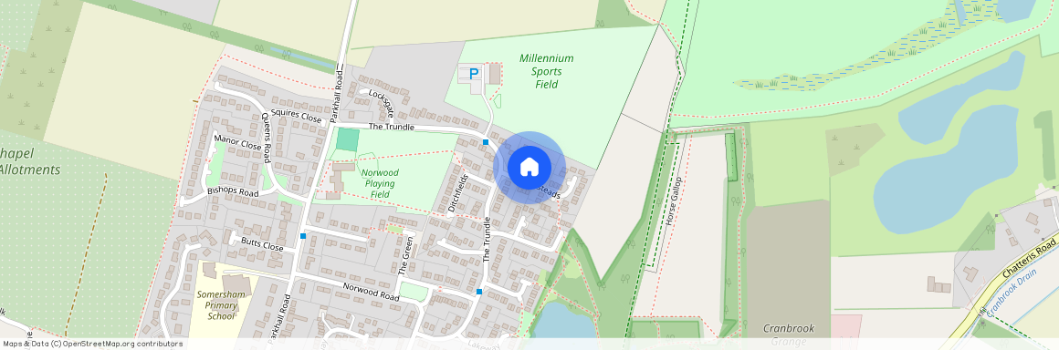 Loftsteads, Somersham, Huntingdon, PE28