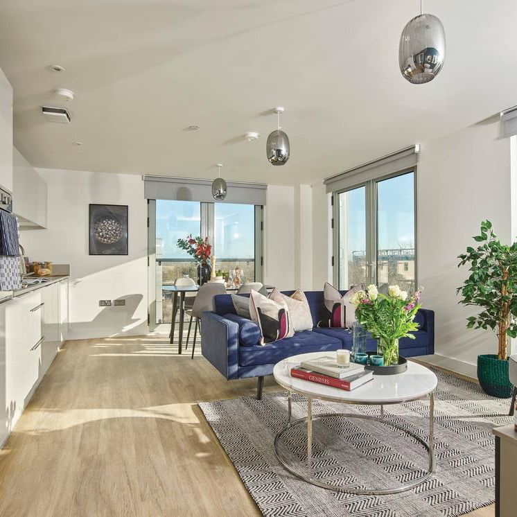 2 bedroom apartment to rent - Photo 1