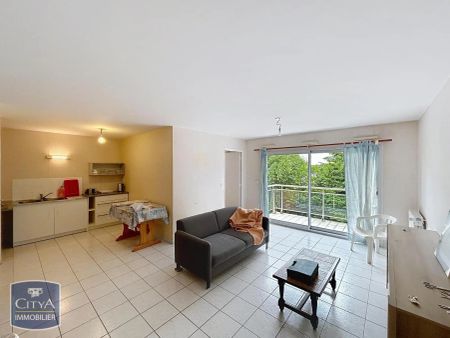 Appartement à louer 3 pièces 66.93m² - Photo 2