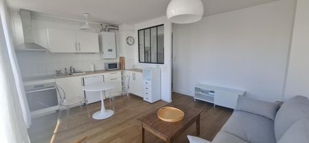 Appartement T2 à louer - 39 m² - Photo 3