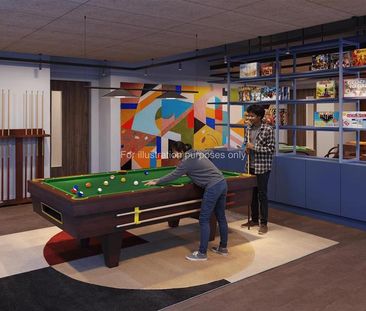 Studio to rent - Photo 1