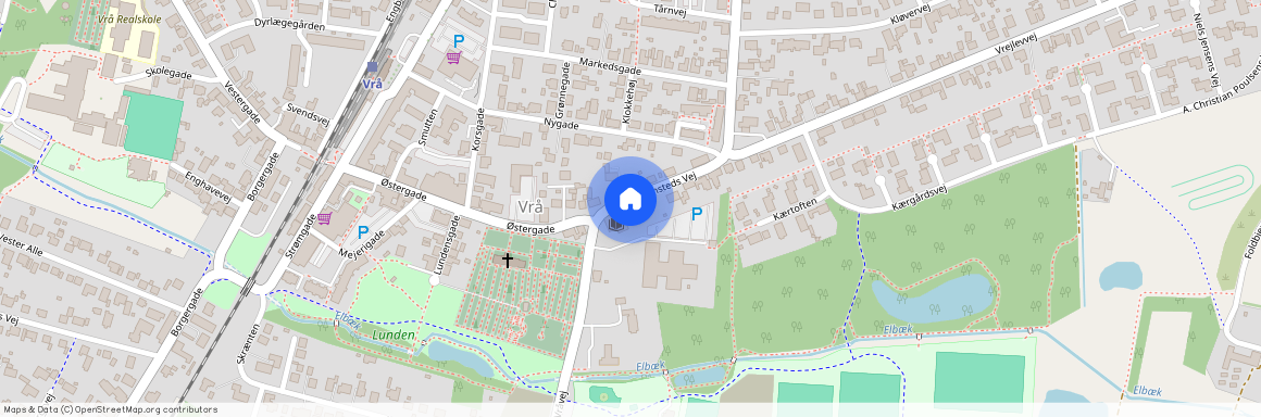 F. S. Brønstedsvej 4, 9760 Vrå