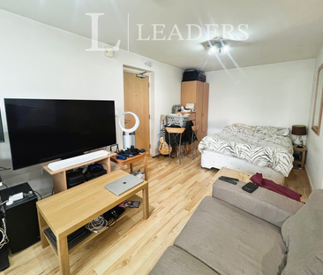 studio to rent Ruth Bagnall Court, Cambridge, CB1 - Photo 2