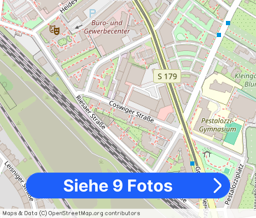 Bald fertig und frisch renoviert! 3 Zimmer, Balkon, Wohnküche, Dusc... - Foto 1