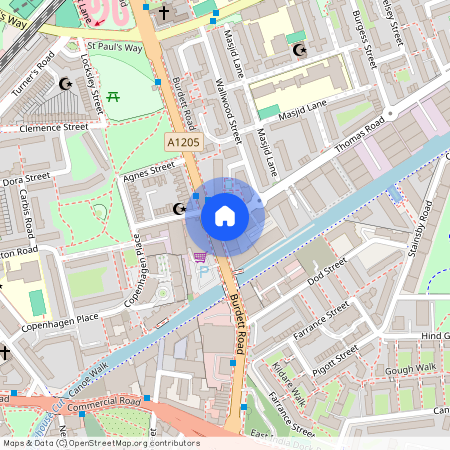 Frances Wharf, London, E14 7GA