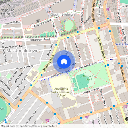 14 Anderson Street, 2015, Alexandria