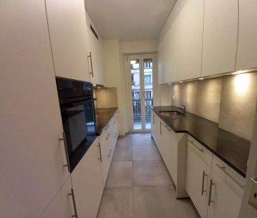 Charmant 3 pièces au 1er étage dans quartier prisé - Photo 1