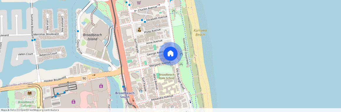 Unit 1/183 Old Burleigh Road, Qld 4218, Broadbeach