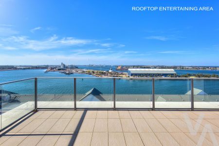 608/335 Wharf Road, Newcastle NSW 2300 - Apartment For Rent | Domain - Photo 5