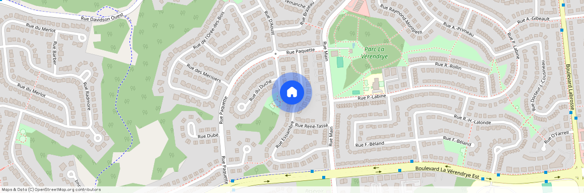 256 Rue Essiambre, Gatineau, Gatineau, Outaouais, J8R 2A1