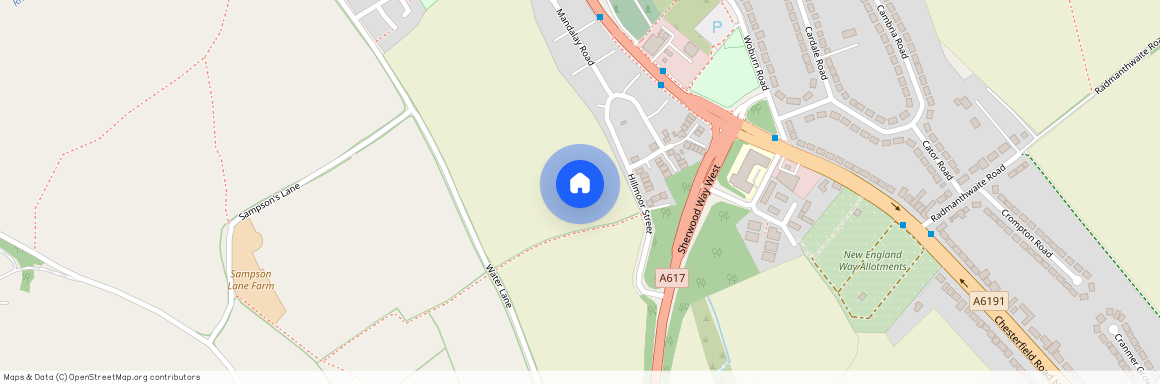 Hillmoor Street, Pleasley, NG19 7RY