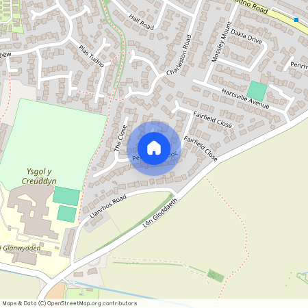 Penrhyn Madoc, Llandudno