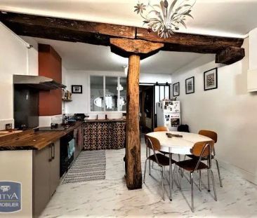 Appartement à louer 2 pièces 38.1m² - Photo 2