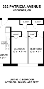 3 Bedroom - Photo 4