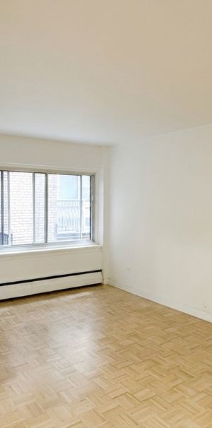 3½ For Rent — Côte-des-Neiges–Notre-Dame - Photo 1