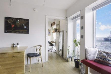 2-værelses studiebolig (Del 3 + 4 + 9 + 10) - Photo 2