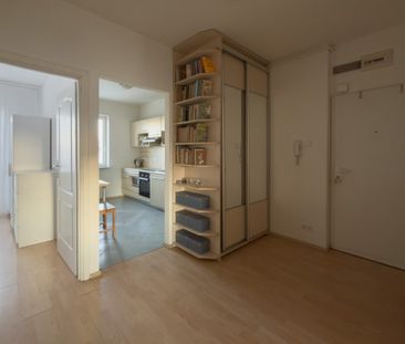 2 pok. z balkonem przy stacji metra Ursynów - Zdjęcie 3