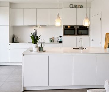 Knap, gelijkvloers appartement - Foto 5