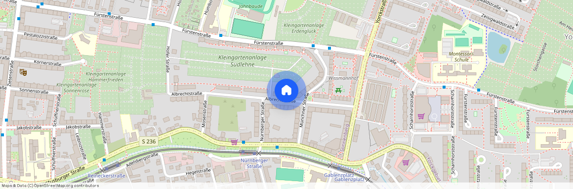 Albrechtstraße 31, 09130 Chemnitz