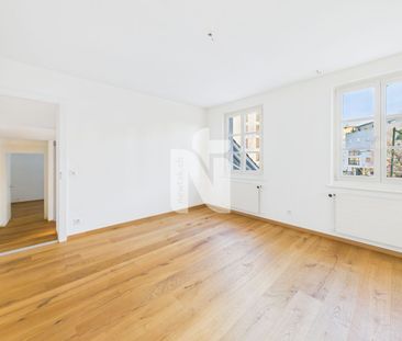 Helle und grosszügige 5.5-Zimmer-Wohnung am Löwenkreisel mit Balkon... - Photo 5