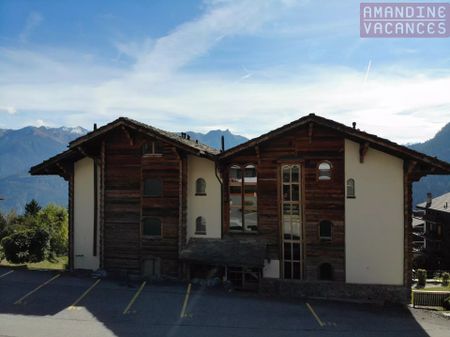 Saison hiver: superbe appartement cosy de 2,5 pièces dans une résidence de standing - Foto 2