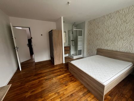 Appartement Quimper COLOCATION 2 pièces chambre 13.40m2 - Photo 4