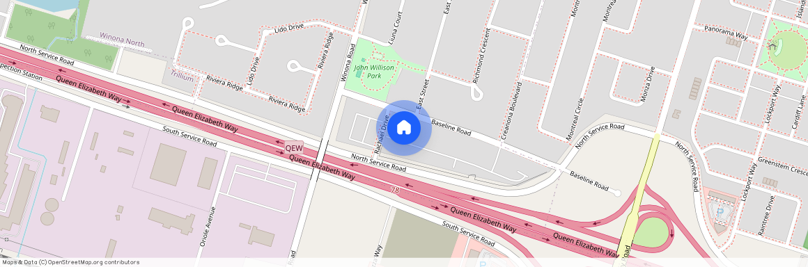 14 Marina Point Crescent, Hamilton