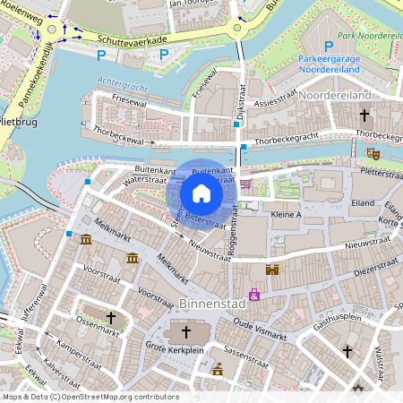 Binnenstad-Noord, 8011 TJ, Aplein, Zwolle