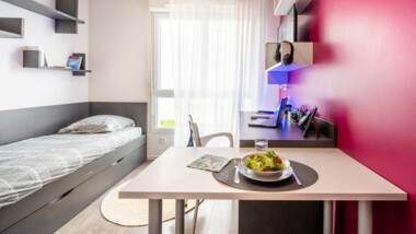 Logement étudiant - DIJON EIFFEL - Photo 3