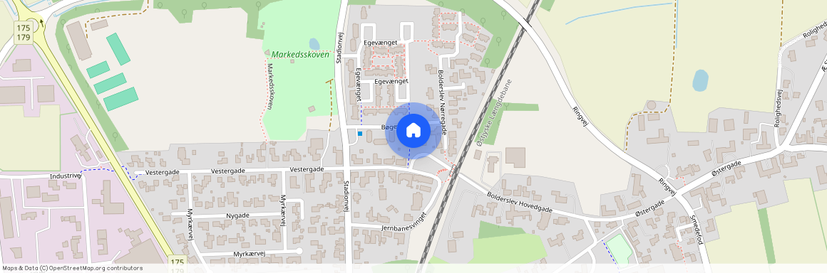 Bøgevænget, 18, 6392, Bolderslev