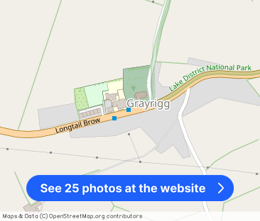 Mire Head Barn, Grayrigg, Kendal, Cumbria - Photo 1