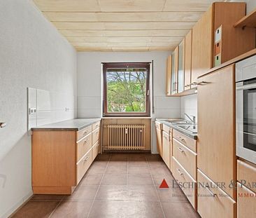 IDEAL FÜR EIN JUNGES PAAR - Wohnung mit Neckarblick in verkehrsgünstiger Lage - Foto 2
