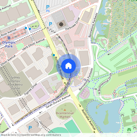 1202/1 Australia Avenue, NSW 2127, Sydney Olympic Park