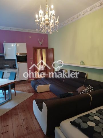 Furnished Apartment in Schöneberg 50m2 Studio/1 Room - Photo 4