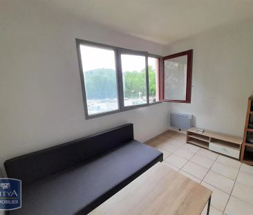 Appartement à louer 1 pièce 16m² - Photo 2