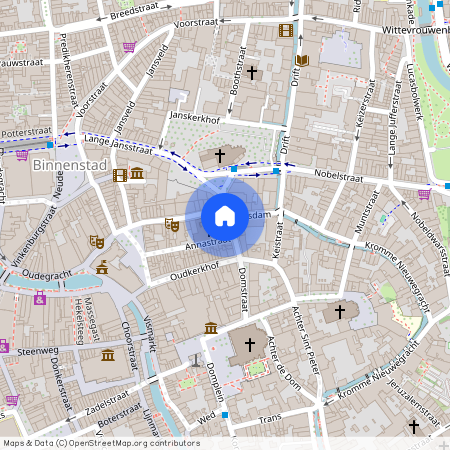 Korte Jansstraat 12 -2, 3512GN Utrecht