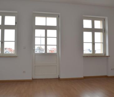 Moderne 1-Zimmer-Wohnung mit EBK + Balkon im beliebten Leipziger Sü... - Foto 1