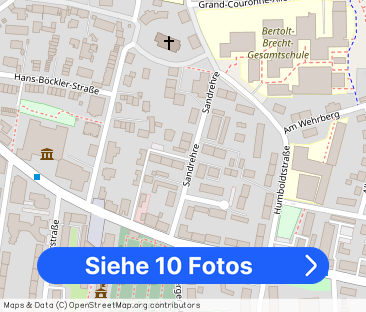 KUNZE: Renovierte 3-Zimmer-Wohnung in Seelze mit Balkon! - Foto 1