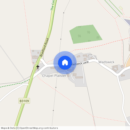 Chapel Plaister, Box