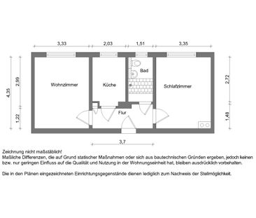 Wohnung Nr. 682/8/12 - Foto 4