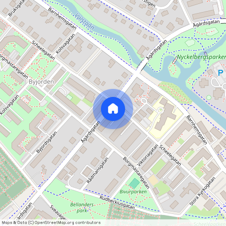 Köping, Ågärdsgatan, 14 B, 73132