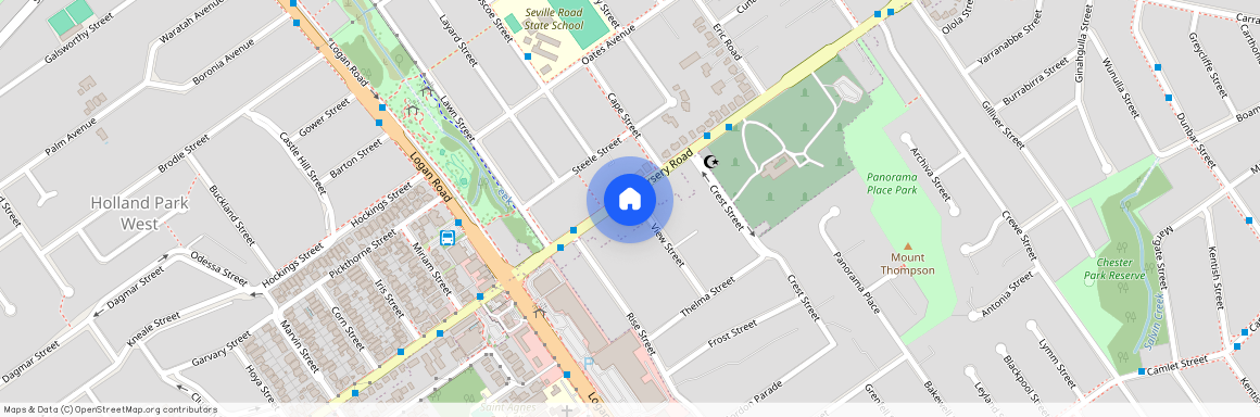1A View Street, Holland Park