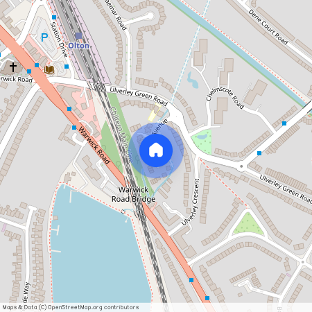 Burlish Avenue, Solihull, West Midlands, B92 8BF