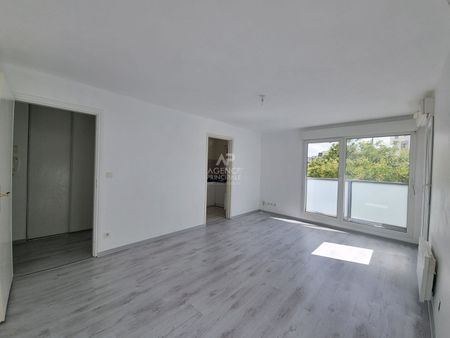 Appartement Cergy 2 pièce 41.30 m2 - Photo 3