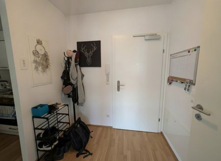 Neuwertige und Energieeffiziente WG-taugliche 2-Zimmer-Wohnung in Top-Lage – Graz St. Peter! - Photo 2
