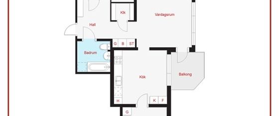 Torggatan 21 - Foto 1