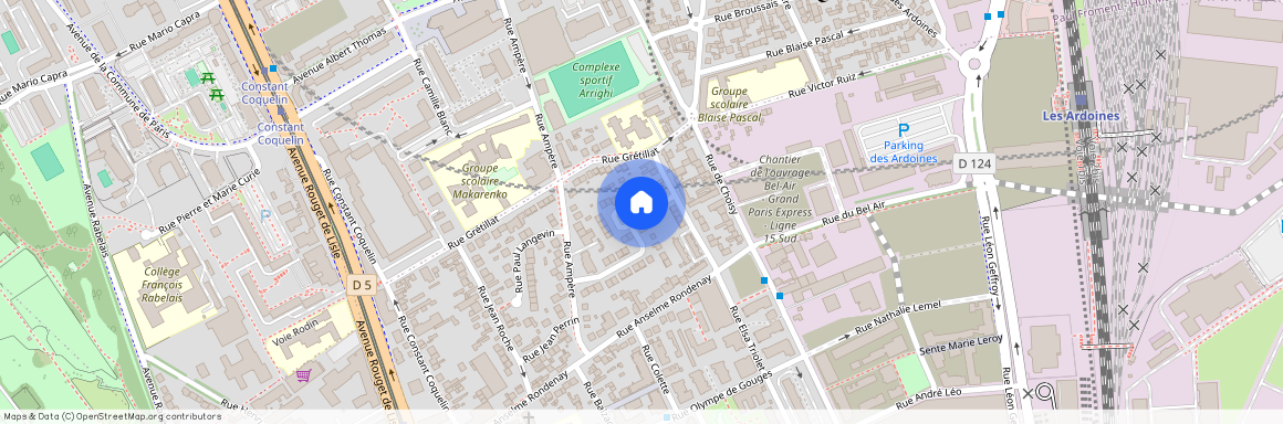 94400, Vitry-Sur-Seine