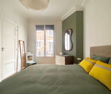 Appartement à louer rue de Rennes, Paris 6ème - Photo 5