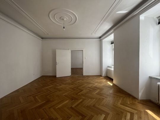 Sonnendurchflutete 4-Zimmer-Wohnung in beliebter und hipper Lage nahe der Innenstadt – Provisionsfrei - Foto 1