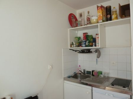 Appartement T1 à louer - 22 m² - Photo 5